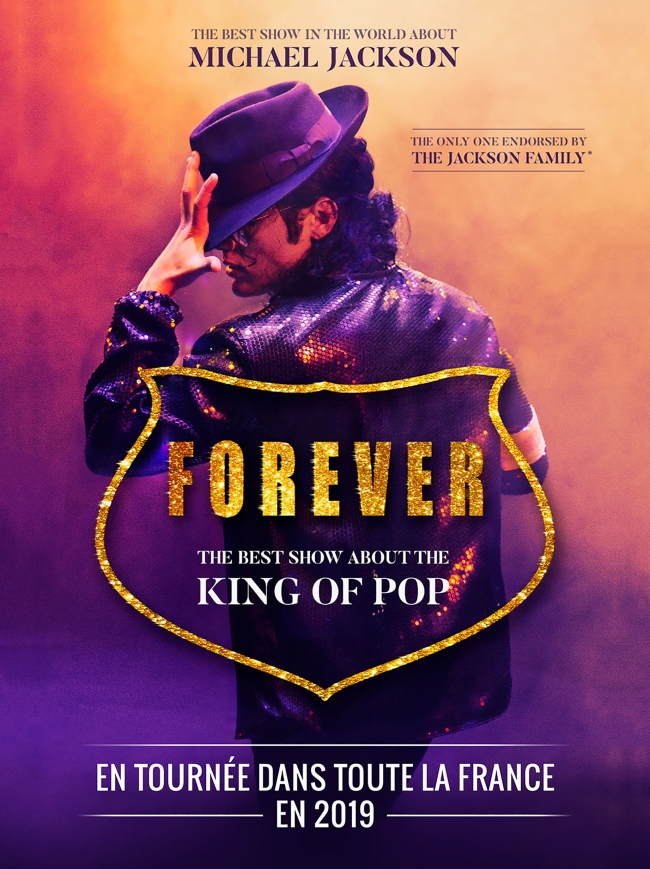 Forever-The Best Show about the King of Pop