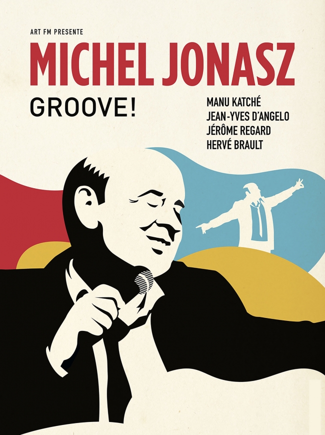 Michel Jonasz-Groove !