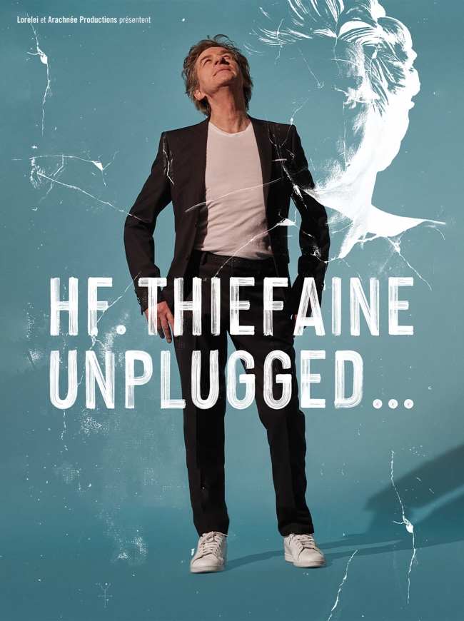 HF Thiéfaine-Unplugged...