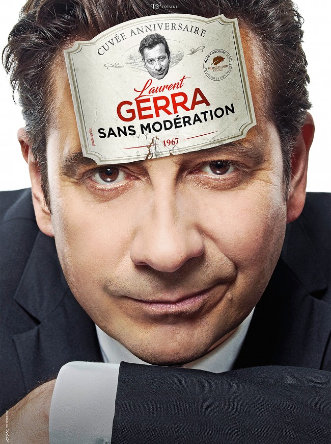 Laurent Gerra-Sans Modération