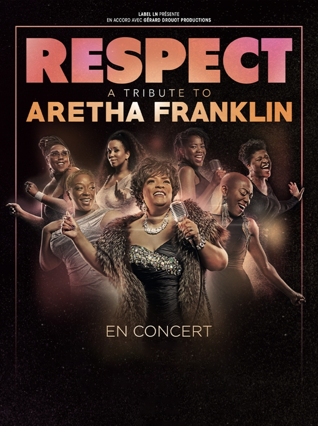 Respect-A tribute to Aretha Franklin