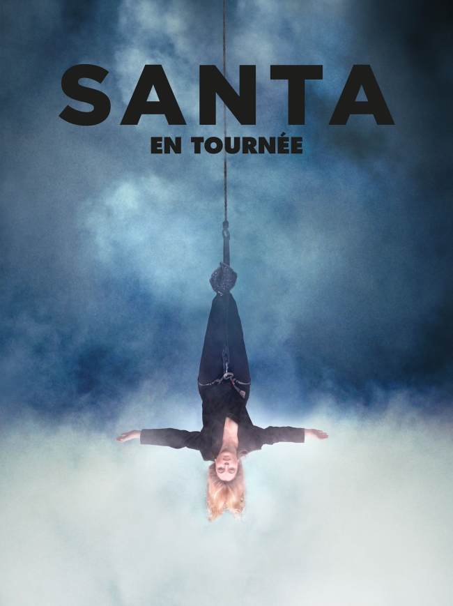 Santa-En tournée