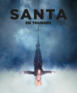 Santa - En tournée - Amnéville