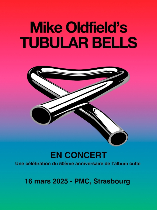 Tubular Bells-En concert