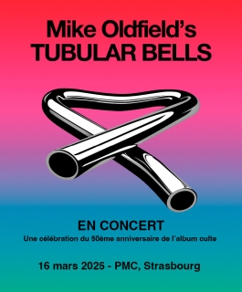 Tubular Bells - En concert