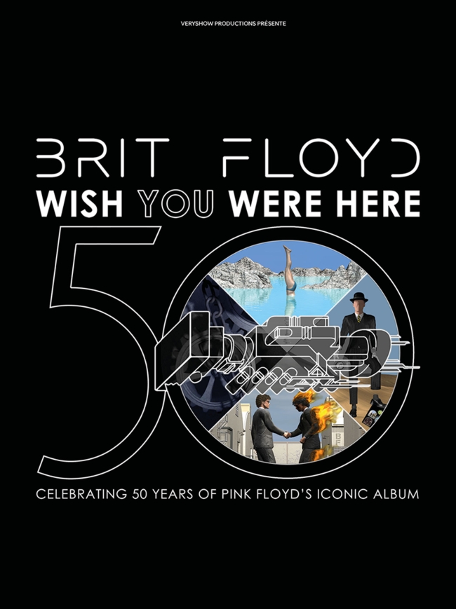 Brit Floyd-Wish you were here