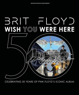 Brit Floyd - Wish you were here - Sausheim