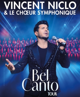 Vincent Niclo - Bel Canto Tour - Chalons-en-Champagne, Strasbourg