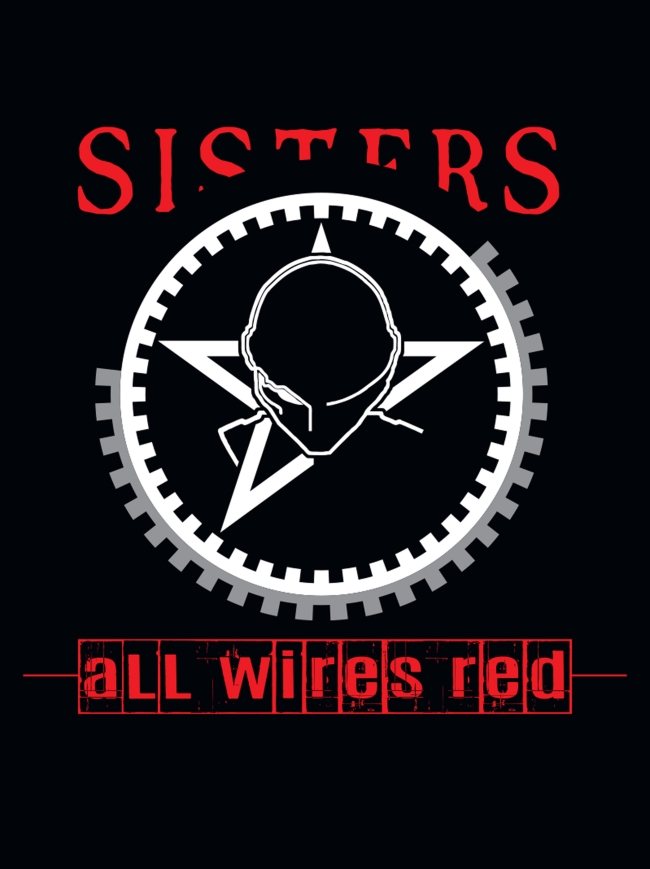 The Sisters of Mercy-All Wires Red