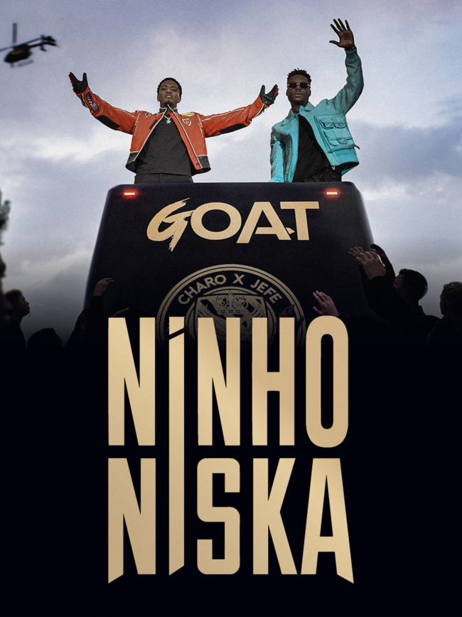 Ninho x Niska-Goat