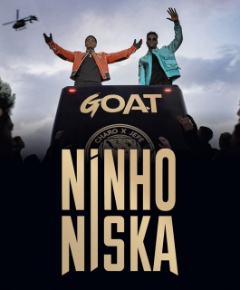 Ninho x Niska - Goat - Strasbourg