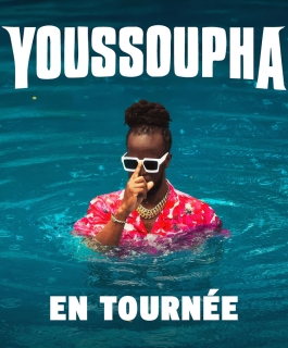 Youssoupha - En tournée - Nancy