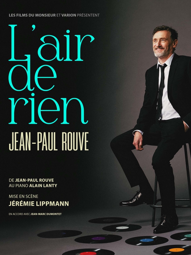 Jean-Paul Rouve-L'air de rien