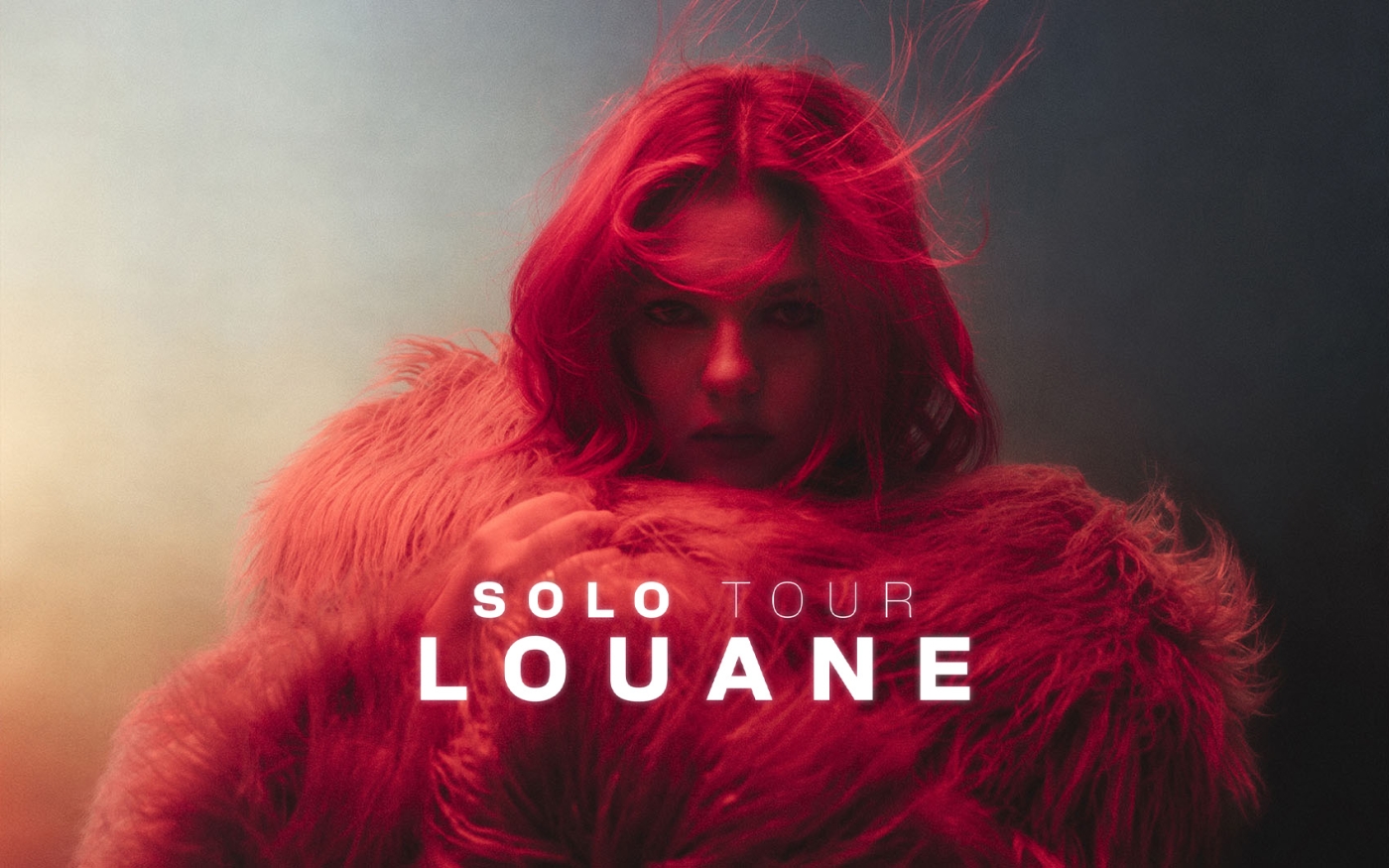 Louane - Solo Tour