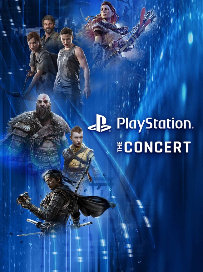 PlayStation-The Concert