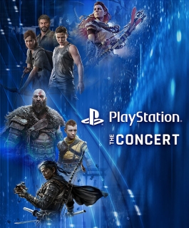 PlayStation - The Concert - Amnéville