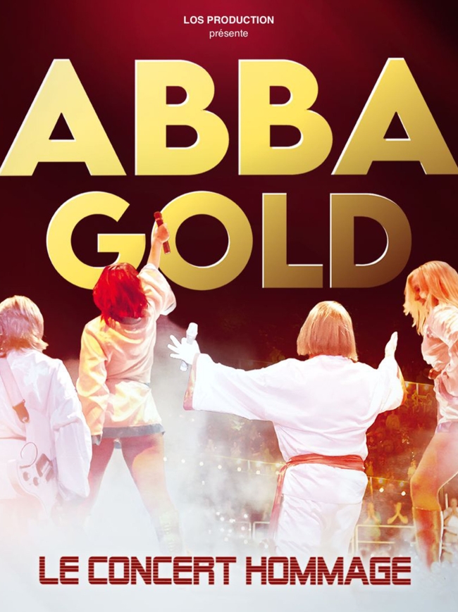 Abba Gold-Le concert hommage