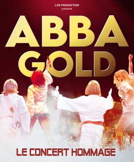 Abba Gold - Le concert hommage - Sausheim