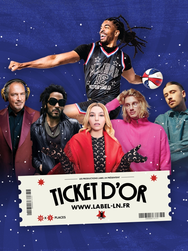 Ticket d'Or-