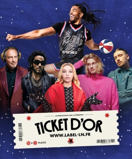 Ticket d'Or -  - Saint-Max