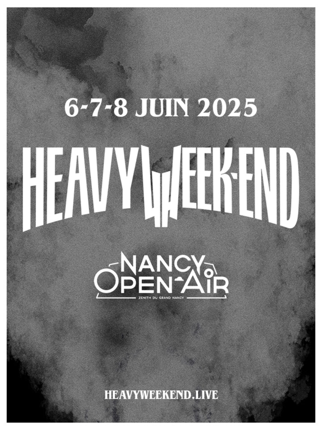 Heavy Week-End-Edition 2025