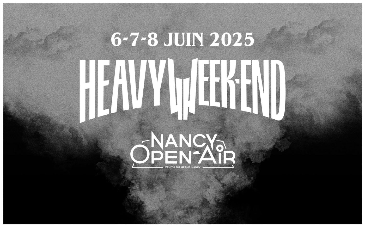 Heavy Week-End - Edition 2025