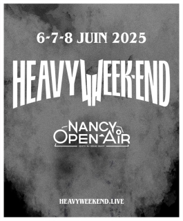 Heavy Week-End - Edition 2025 - Air