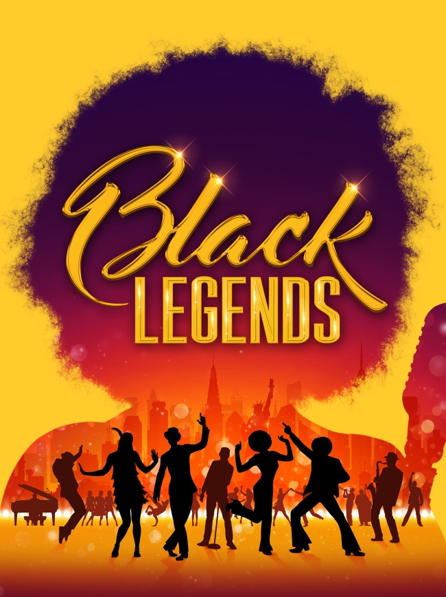 Black Legends-Hit The Road