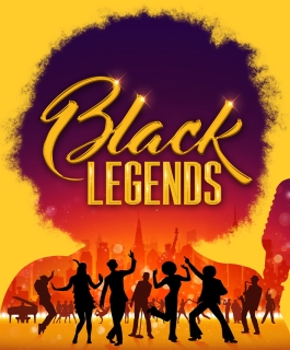 Black Legends - Hit The Road - Amnéville, Strasbourg