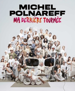 Michel Polnareff - Ma dernière tournée - Epernay