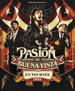 Pasion de Buena Vista -  - Metz