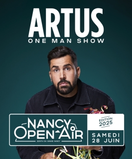 Artus - One-Man Show - Air