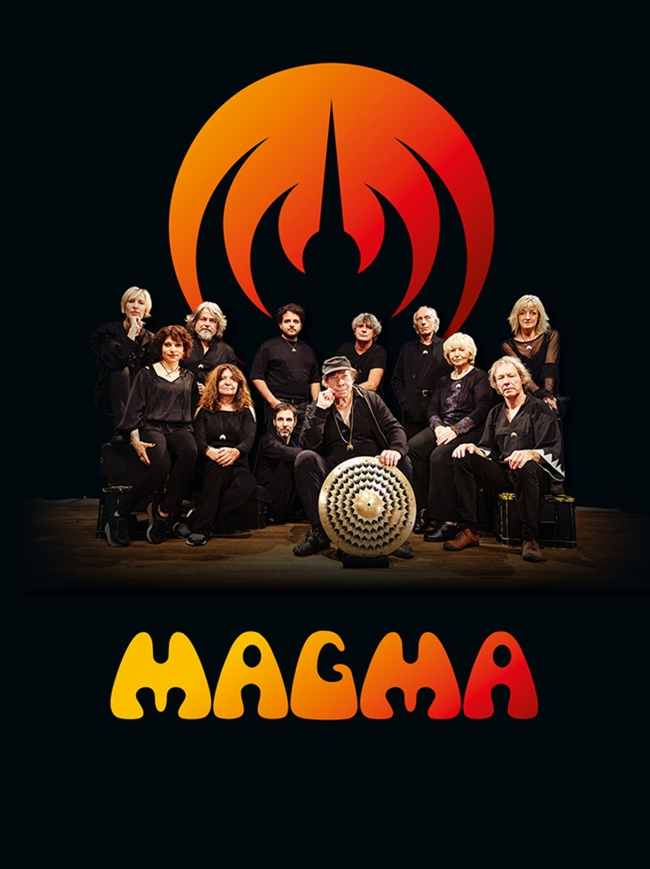 Magma-En concert