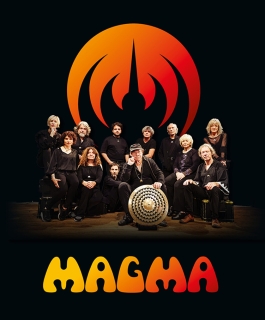 Magma - En concert - Strasbourg