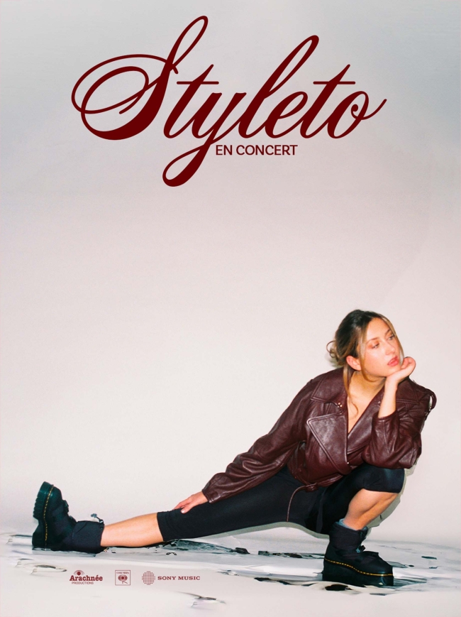 Styleto-En concert