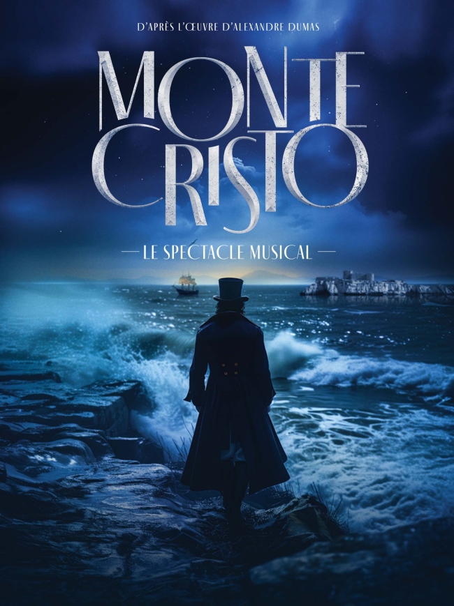 Monte Cristo-Le spectacle musical