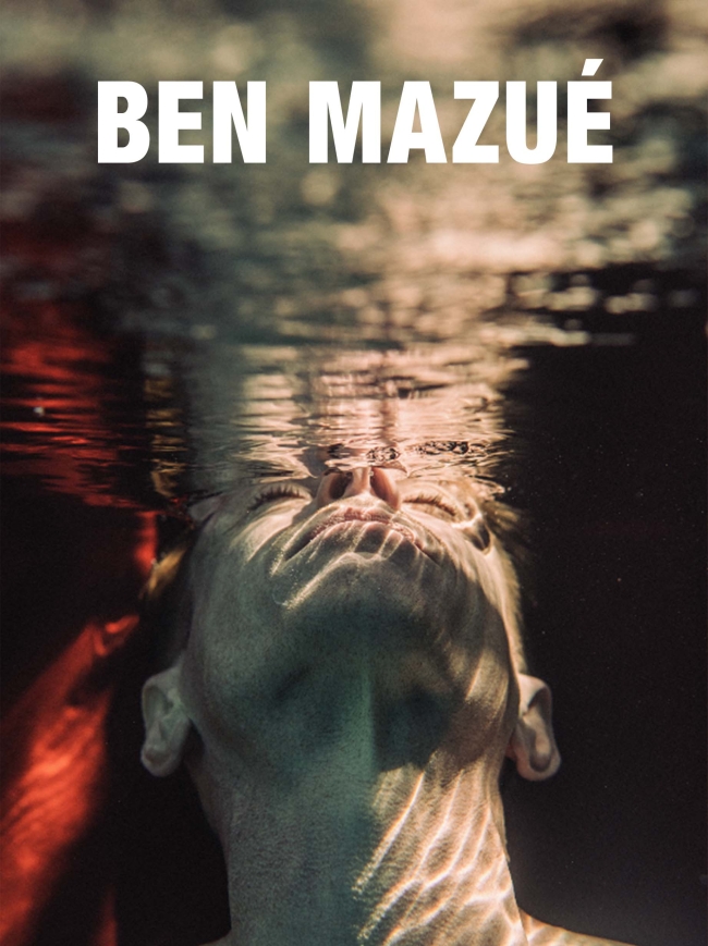 Ben Mazué-En concert