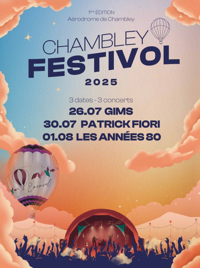 Chambley Festivol 2025-