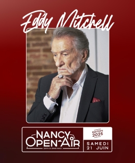 Eddy Mitchell - En concert - Air