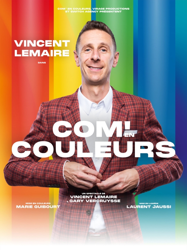 Com'En Couleurs-