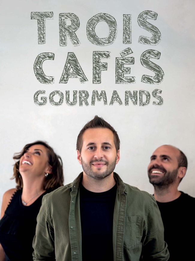 Trois Cafés Gourmands-