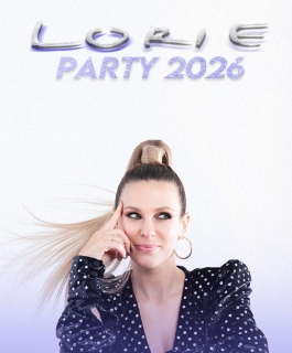 Lorie - Party 2026 - Amnéville, Strasbourg