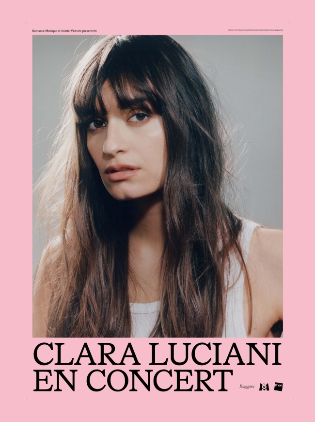 Clara Luciani-En concert