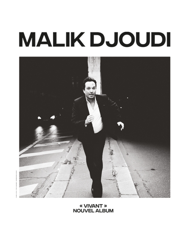 Malik Djoudi-Vivant