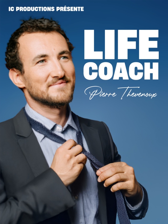 Pierre Thevenoux-Life Coach