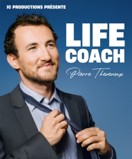 Pierre Thevenoux - Life Coach - Metz