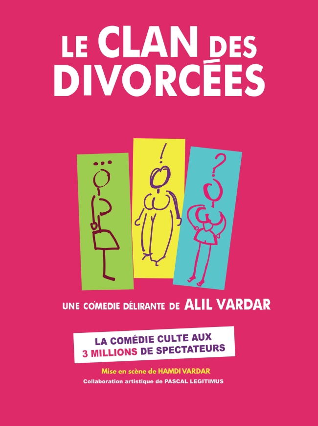 Le Clan des Divorcées-