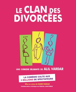 Le Clan des Divorcées - 