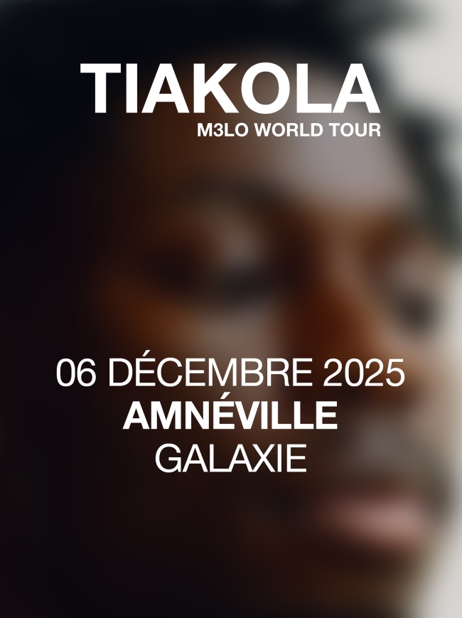 Tiakola-M3lo World Tour