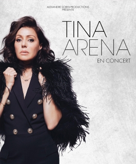 Tina Arena - En concert - Metz